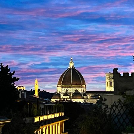 Garden Blue Hotel Firenze Bagian luar foto