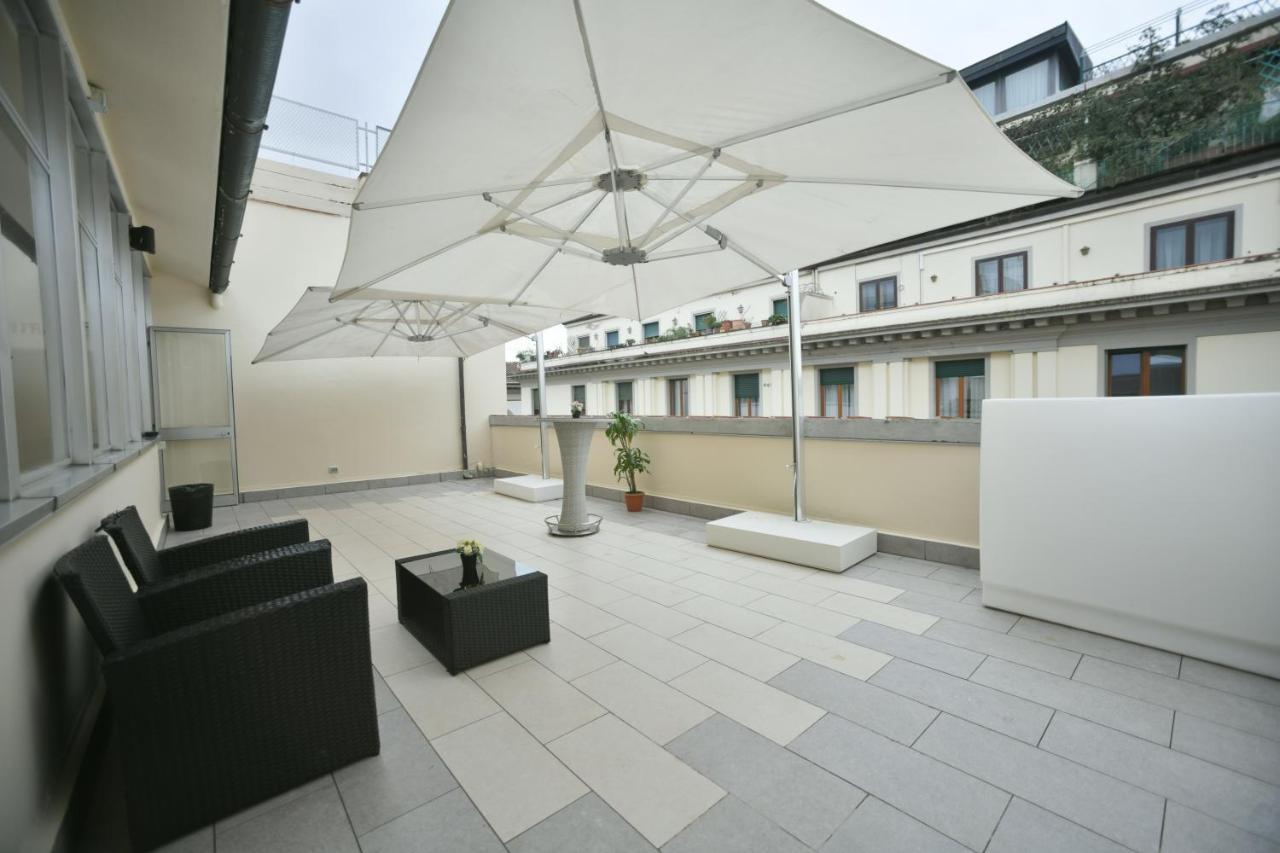 Garden Blue Hotel Firenze Bagian luar foto