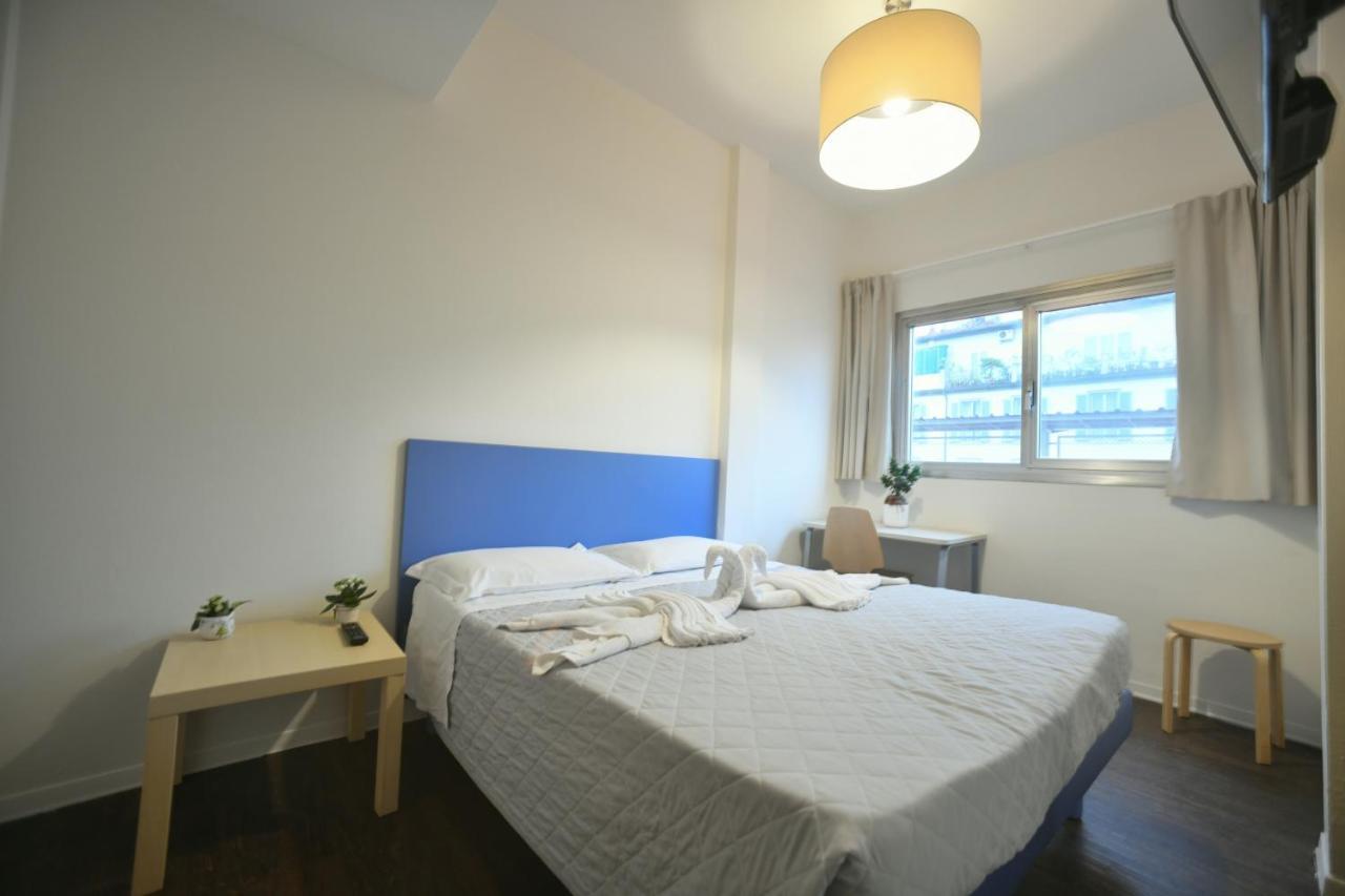 Garden Blue Hotel Firenze Bagian luar foto