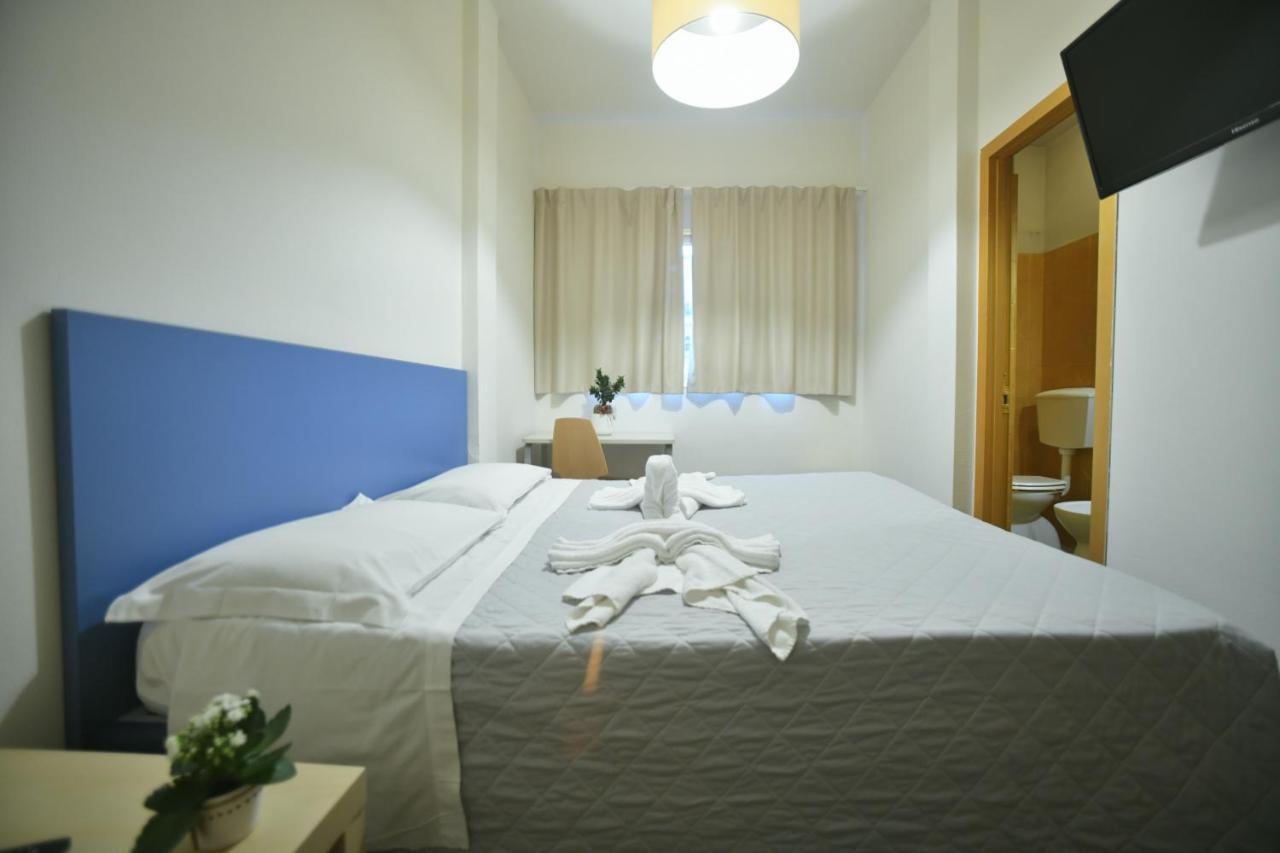 Garden Blue Hotel Firenze Bagian luar foto