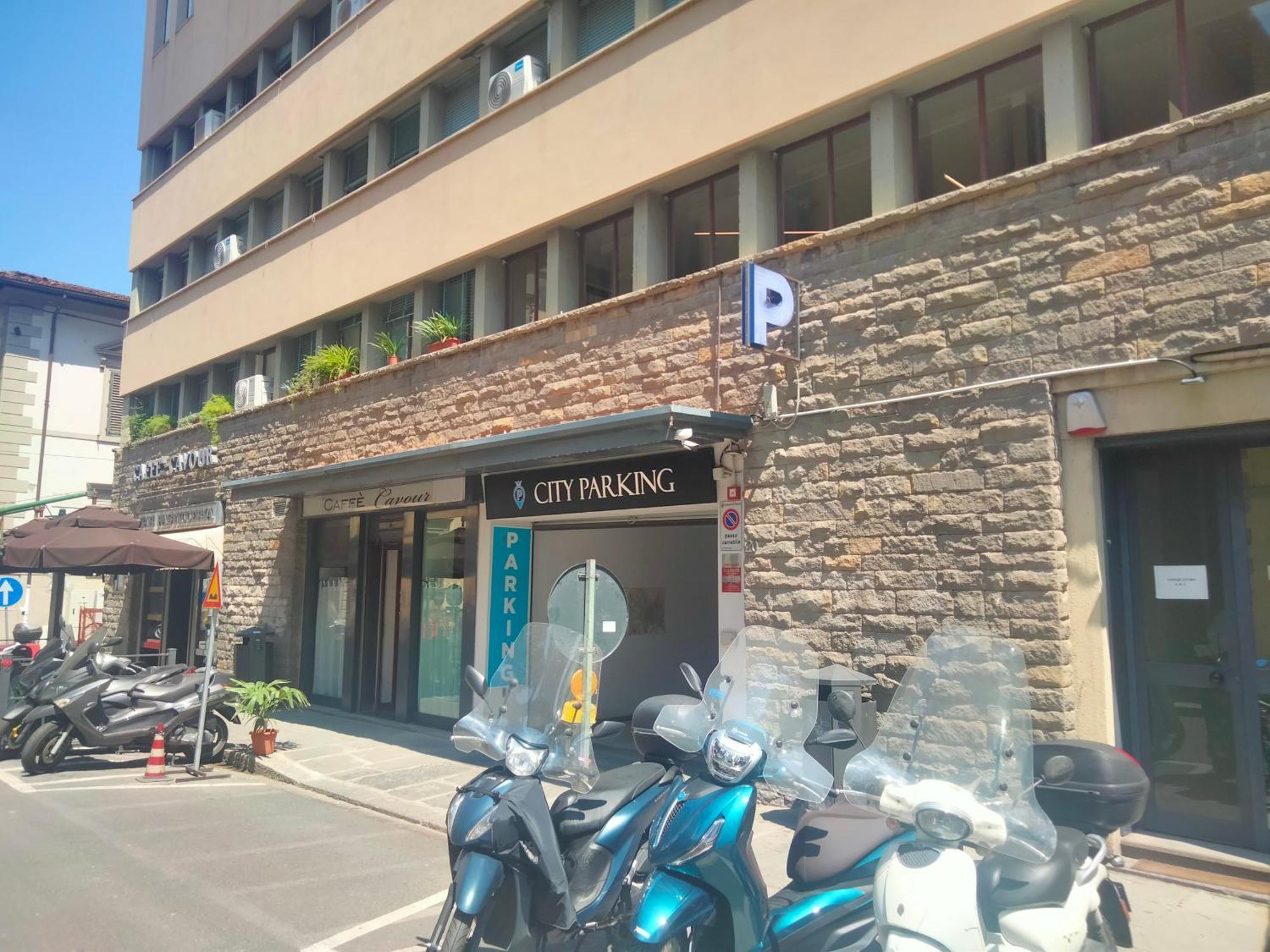 Garden Blue Hotel Firenze Bagian luar foto